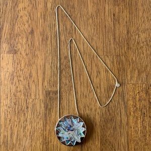 HOH Sunburst Necklace